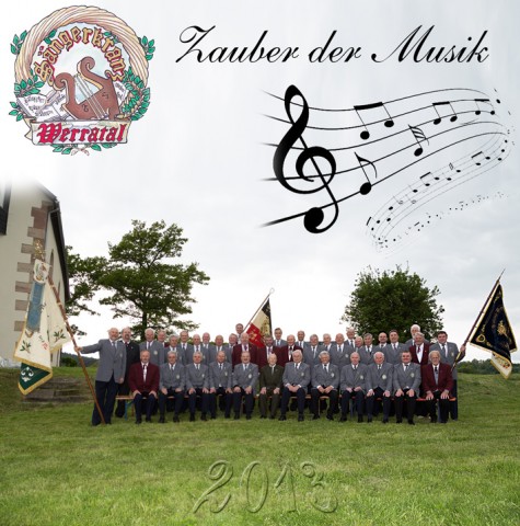 Informationen zur CD 2013